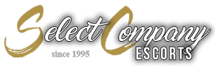 Select Company Escorts logo